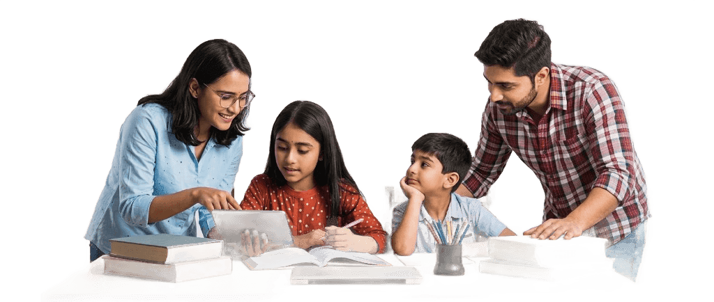 Tutorion Verified Bangladeshi Family and Students Studying