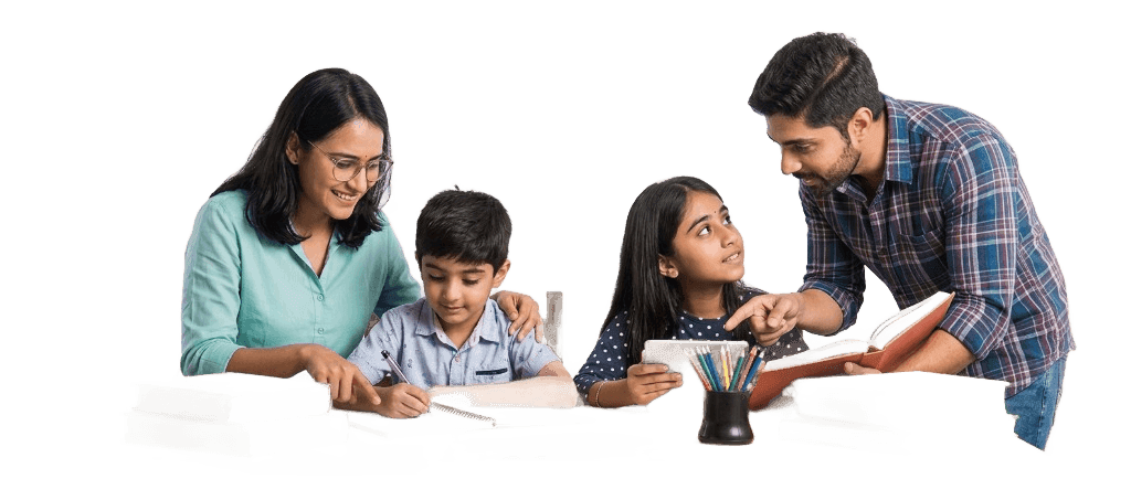 Tutorion Dedicated Tutors Mentoring Students with Parents